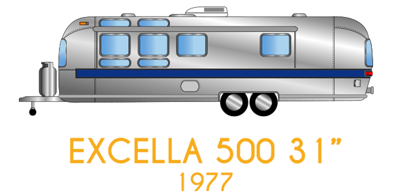 Airstream Excella 500 31