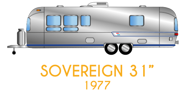 Airstream Sovereign 31