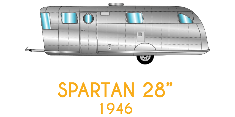 Airstream Spartan 28