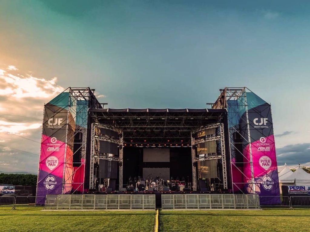 CJF Music Festival