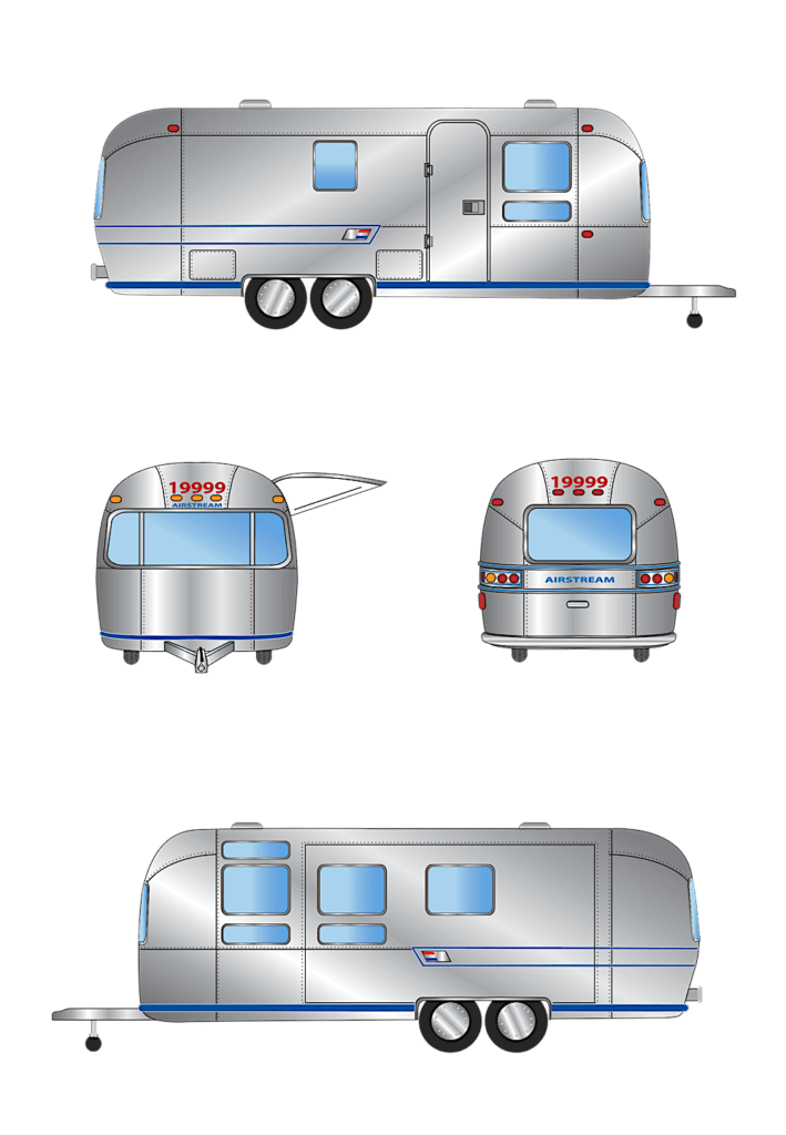 Airstream Caravanner 25