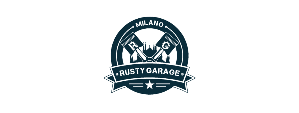 Rusty Garage