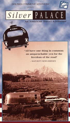 Poster di Silver Palace, An American Travel Adventure