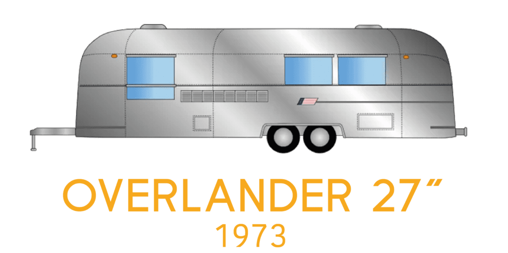 overlander 27 73