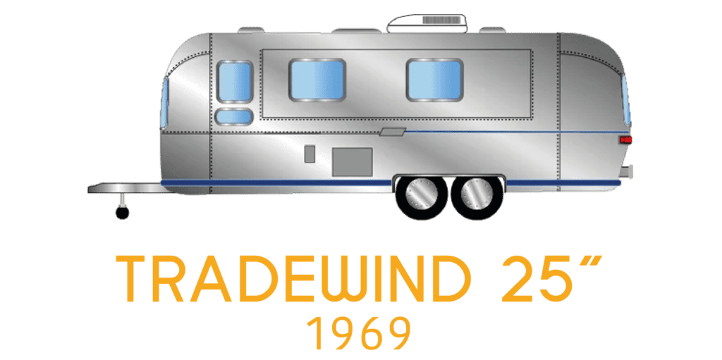 tradewind 25 1969