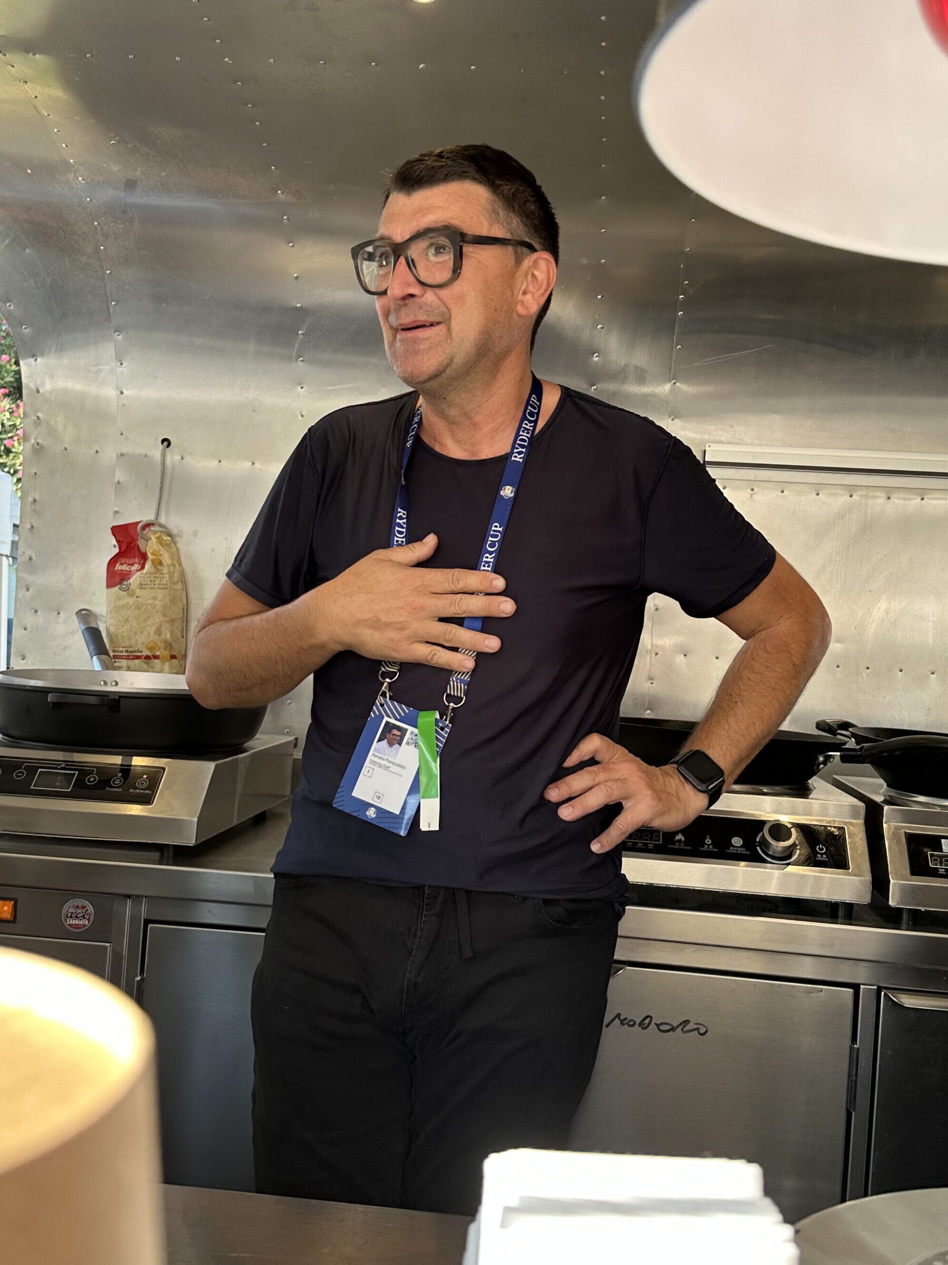 Renato di Chef in Viaggio
